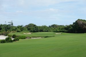 Hard Rock Cana Bay 6th Approach